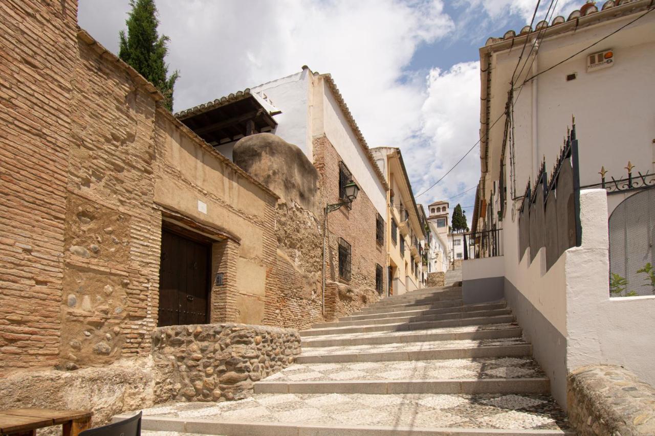 Arco Elvira - Abarqueros Suite - Albaycin Granada Exterior photo