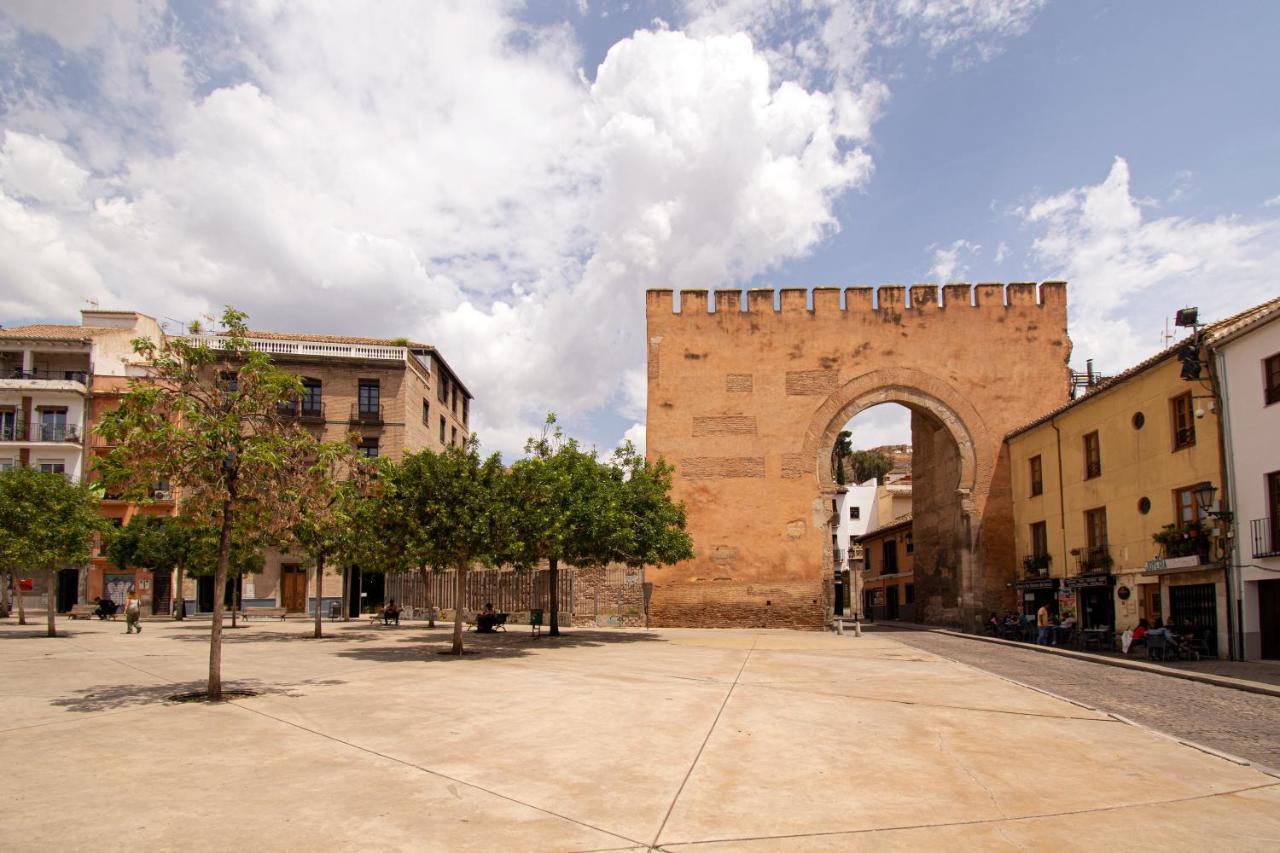 Arco Elvira - Abarqueros Suite - Albaycin Granada Exterior photo